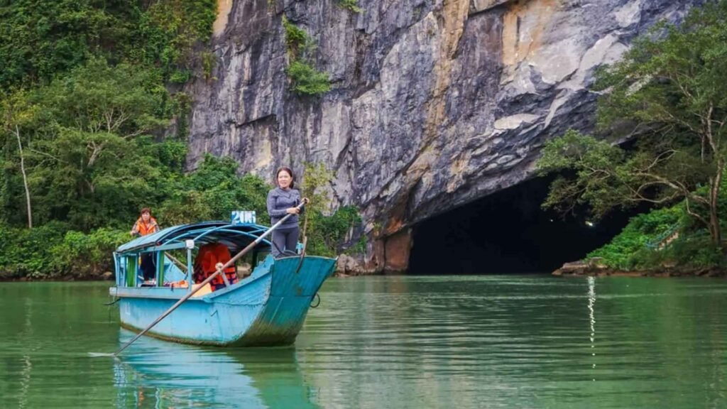 Phong Nha-Ke Bang National Park, Vietnam