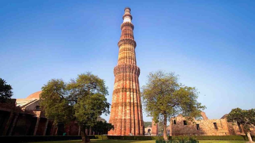 tourist places in delhi