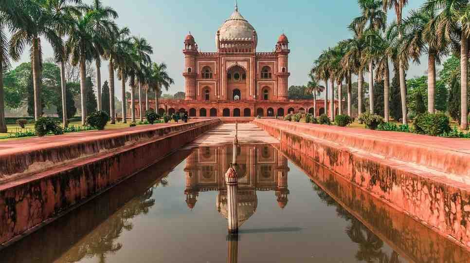 tourist places in delhi