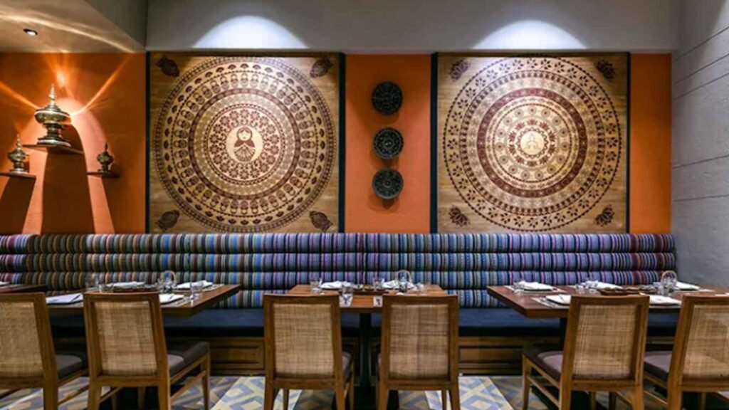 Burma, Noida