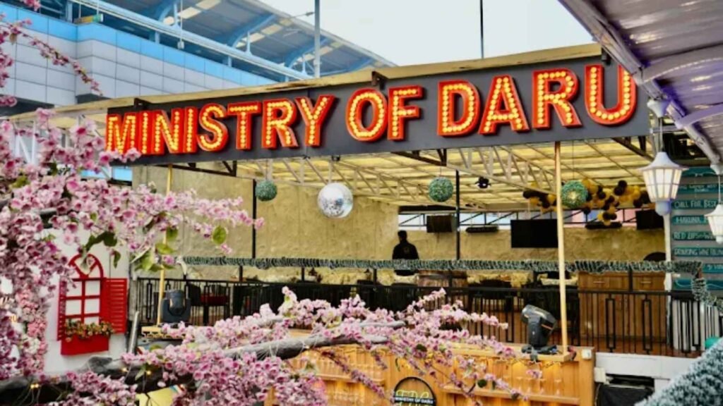 Ministry of Daru Noida