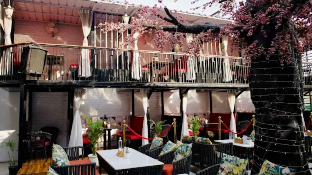 The Beer Garden Noida