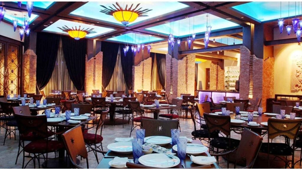 The Great Kabab Factory