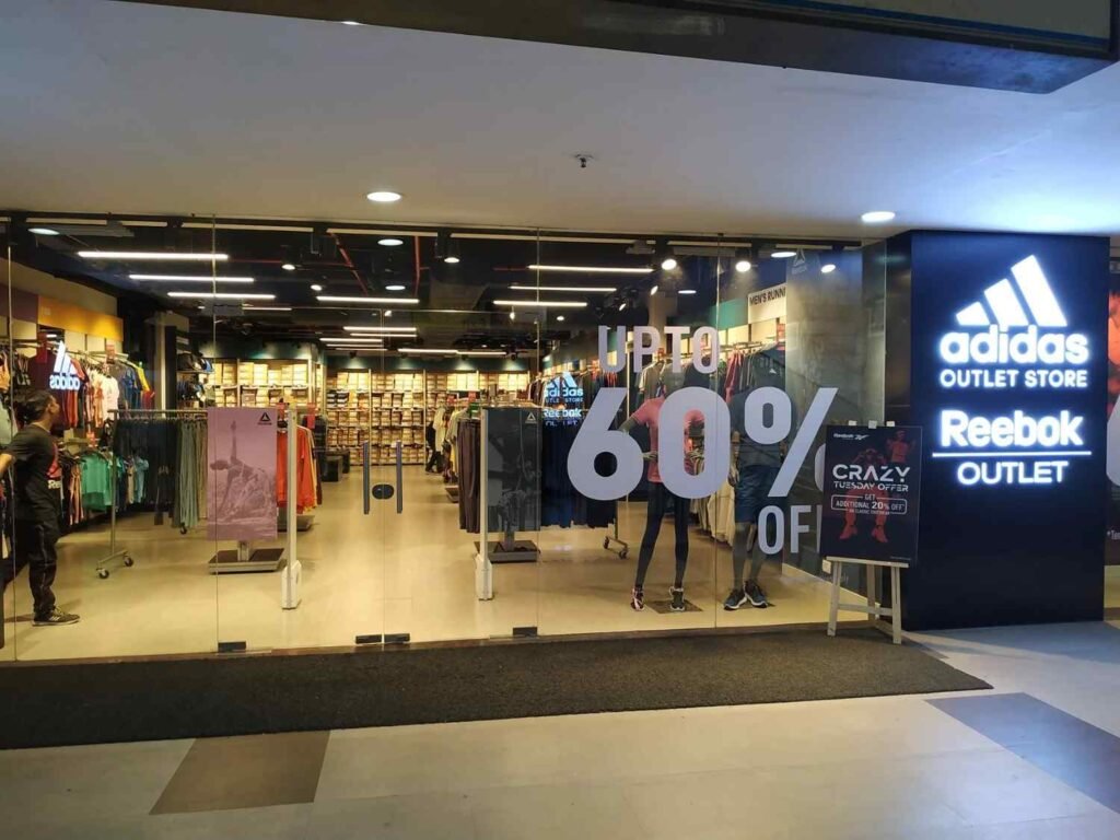 Shopping in Noida