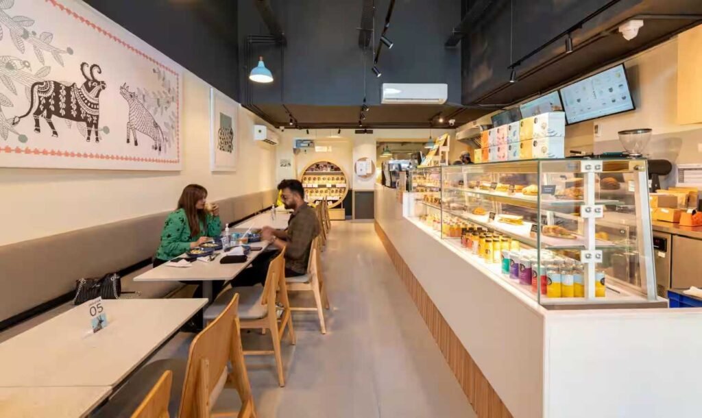 Cafes in Noida