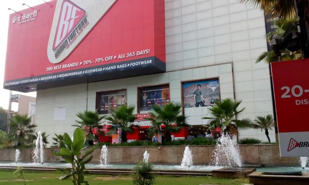 Shopping in Noida