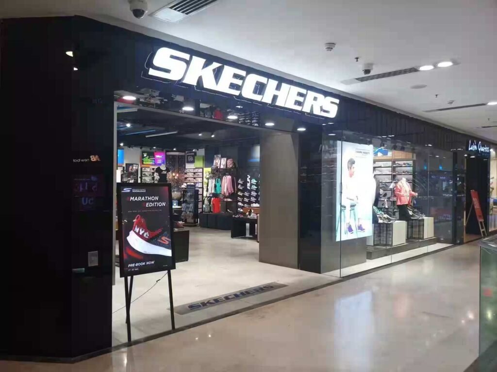 Shopping in Noida