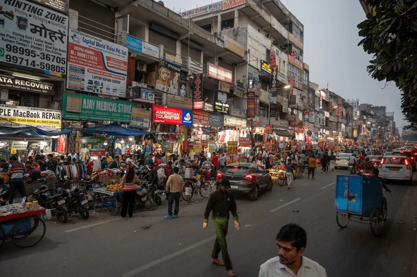 Street Markets