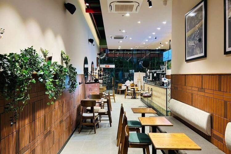 Cafes in Noida