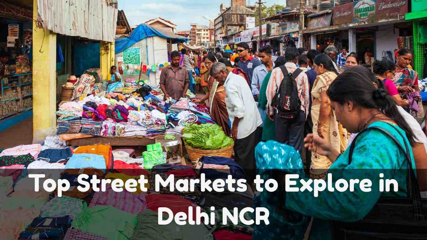 Top Street Markets